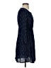 Mudd 100% Rayon Blue Casual Dress Size XS - photo 4
