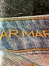 Carmar 100% Cotton Blue Denim Shorts Size 25 waist - photo 3