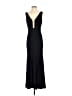 B. Smart 100% Polyester Black Cocktail Dress Size 4 - photo 1