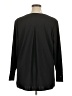 ADAY Black Long Sleeve Blouse Size XL - photo 2