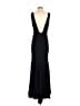 B. Smart 100% Polyester Black Cocktail Dress Size 4 - photo 2