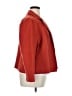 Talbots 100% Wool Red Wool Blazer Size 16 - photo 4