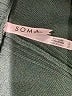 Soma Green Poncho Size S - photo 7