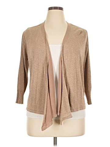 Simply Vera Vera Wang Cardigan (view 1)