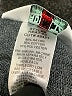 Hard Tail Gray Pullover Sweater Size S - photo 8