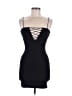 Forever 21 Black Cocktail Dress Size M - photo 1
