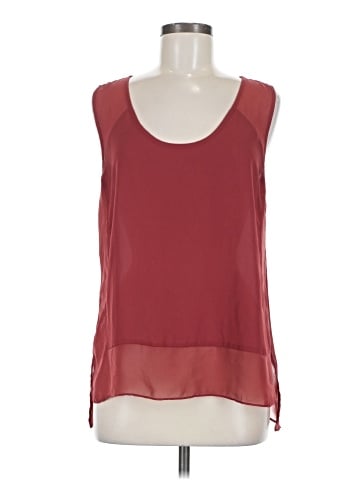 1.State Sleeveless Blouse (view 1)