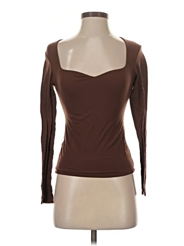 Pumiey Long Sleeve Top (view 1)