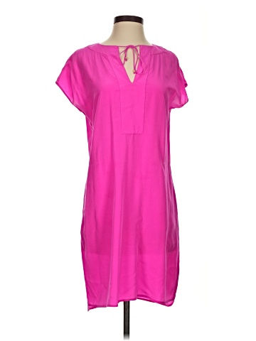 C. Wonder Short Sleeve Silk Top (view 1)