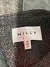 Milly Black Cocktail Dress Size 10 - photo 7