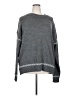 LTS Basics 100% Acrylic Gray Pullover Sweater Size 18 - 20 - photo 1