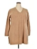 Roucha Tan Casual Dress Size XXL (estimated) - photo 1