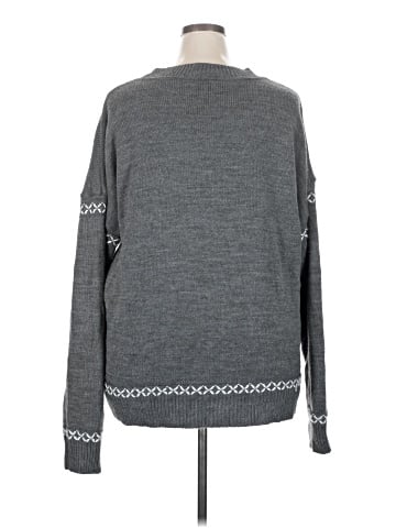 LTS Basics Pullover Sweater (view 2)
