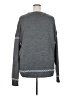 LTS Basics 100% Acrylic Gray Pullover Sweater Size 18 - 20 - photo 2