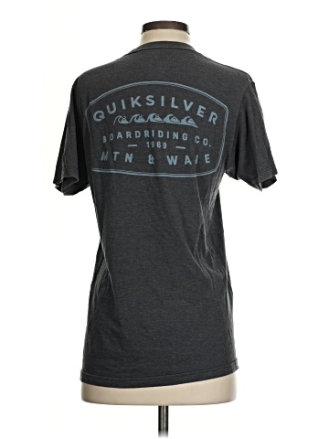 Quiksilver Short Sleeve T-Shirt (view 2)