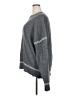 LTS Basics 100% Acrylic Gray Pullover Sweater Size 18 - 20 - photo 5
