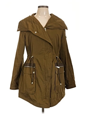 RACHEL Rachel Roy Raincoat (view 1)