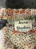 Acne Studios Tweed Brown Pullover Sweater Size S - photo 16