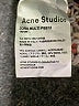 Acne Studios Tweed Brown Pullover Sweater Size S - photo 18