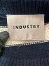 Industry Stripes Blue Pullover Sweater Size XL (estimated) - photo 7
