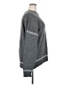LTS Basics 100% Acrylic Gray Pullover Sweater Size 18 - 20 - photo 4
