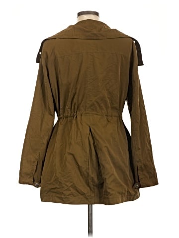 RACHEL Rachel Roy Raincoat (view 2)