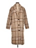 Old Navy Tan Coat Size M - photo 1