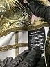 FLX Camo Gold Active Pants Size L - photo 9