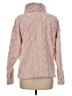 Unbranded 100% Polyester Pink Turtleneck Sweater Size M - photo 2