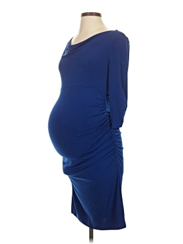 A Pea in the Pod Cocktail Dress (view 1)