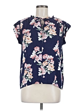 Buffalo By David Bitton Short Sleeve Blouse