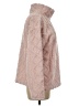 Unbranded 100% Polyester Pink Turtleneck Sweater Size M - photo 4