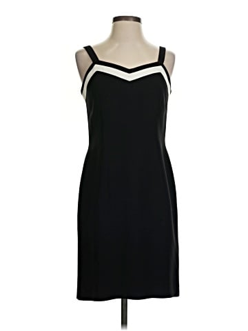 Petite Sophisticate Cocktail Dress (view 1)