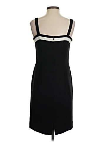 Petite Sophisticate Cocktail Dress (view 2)