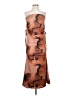 Unbranded Tie-dye Brown Cocktail Dress Size S - photo 1