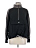 Under Armour Color Block Black Windbreaker Size M - photo 1