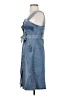 Assorted Brands Blue Casual Dress Size S - photo 5