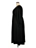 ELOQUII Solid Black Casual Dress Size 18 - photo 5