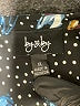 By & By 100% Polyester Floral Black 3/4 Sleeve Blouse Size XL - photo 7