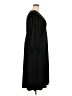 ELOQUII Solid Black Casual Dress Size 18 - photo 4