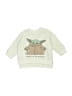 Star Wars Green Sweatshirt Size 3-6 mo - photo 1