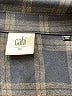 CAbi Plaid Black Jacket Size XS - photo 6