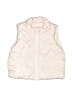 Old Navy 100% Polyester Ivory Vest Size 0-3 mo - photo 1