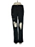 Carmar Hearts Black Jeans Size 26 waist - photo 1