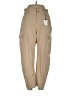 Zara Tan Cargo Pants Size 0 - photo 1