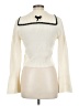 Assorted Brands Ivory Cardigan Size M - photo 2