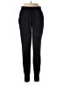 Athletic Works 100% Recycled Polyester Black Track Pants Size S - photo 1