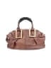 Chloé Brown Leather Ethel Satchel One size - photo 3