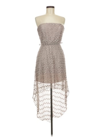 Papaya Cocktail Dress (view 1)