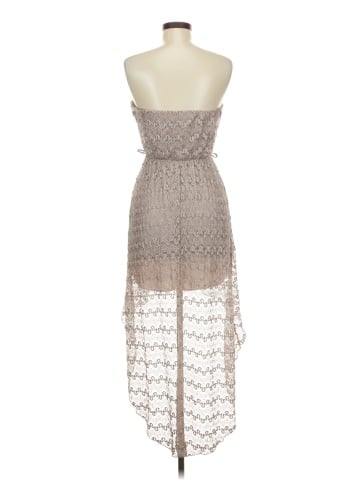 Papaya Cocktail Dress (view 2)